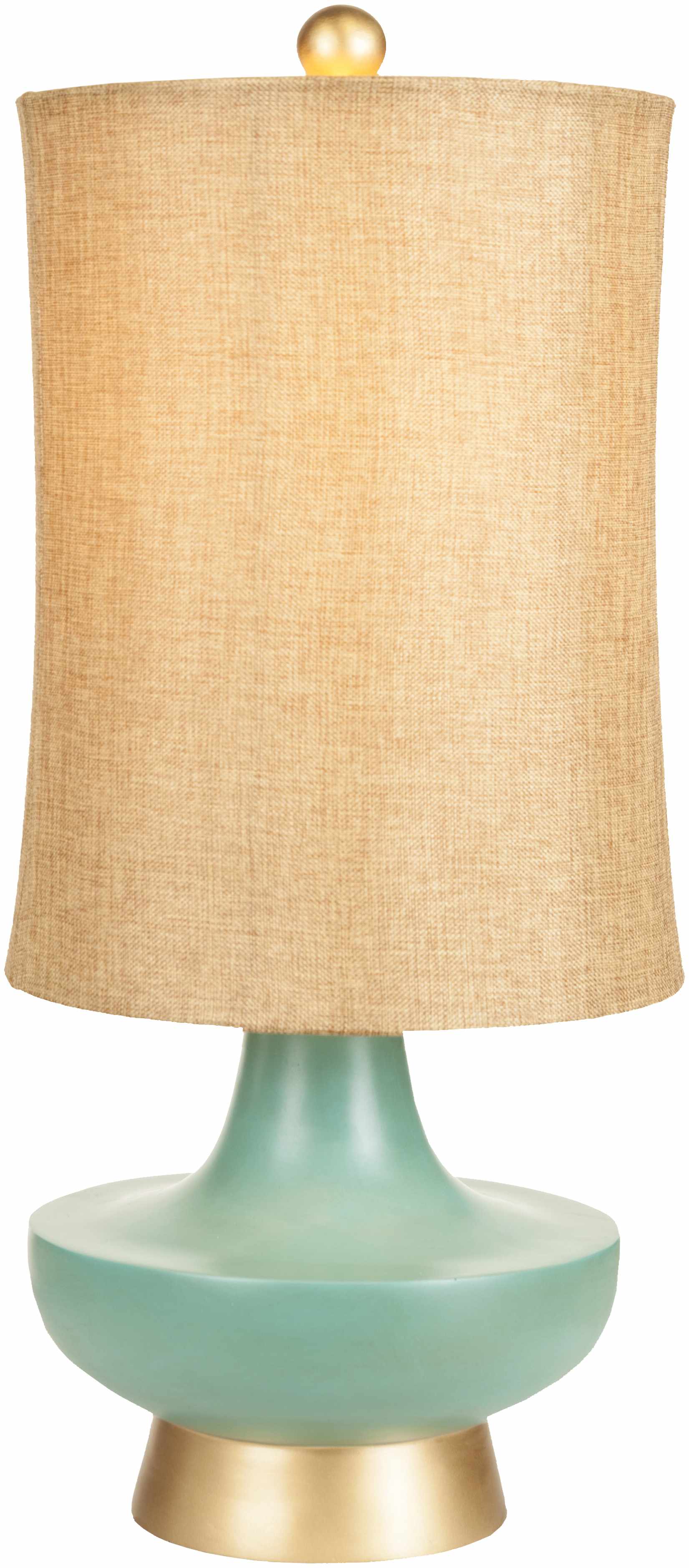 Aringay Aqua Textured Table Lamp - Image 4